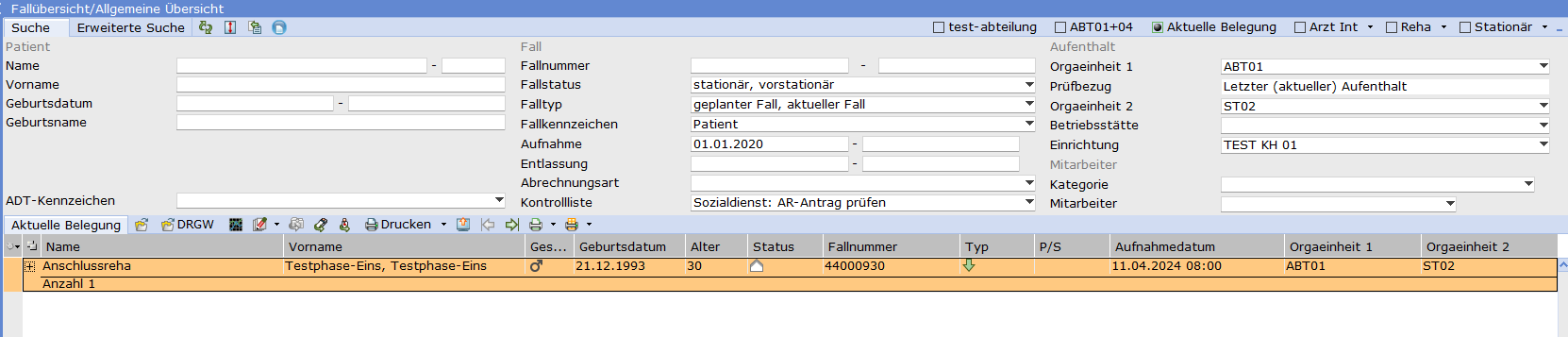 Ein Bild, das Text, Screenshot, Software, Reihe enthält. Automatisch generierte Beschreibung