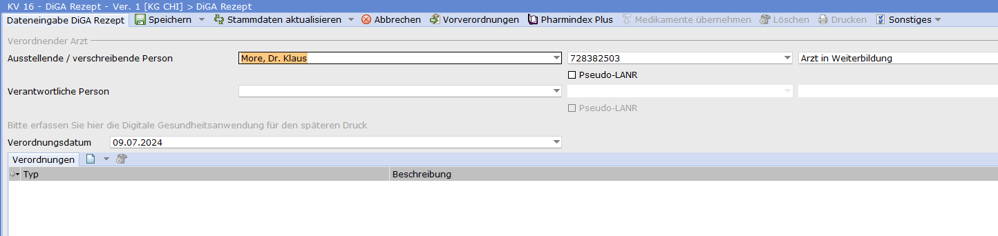 Ein Bild, das Text, Screenshot, Software, Reihe enthält. Automatisch generierte Beschreibung