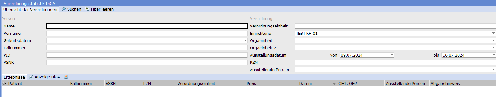 Ein Bild, das Text, Screenshot, Reihe, Software enthält. Automatisch generierte Beschreibung