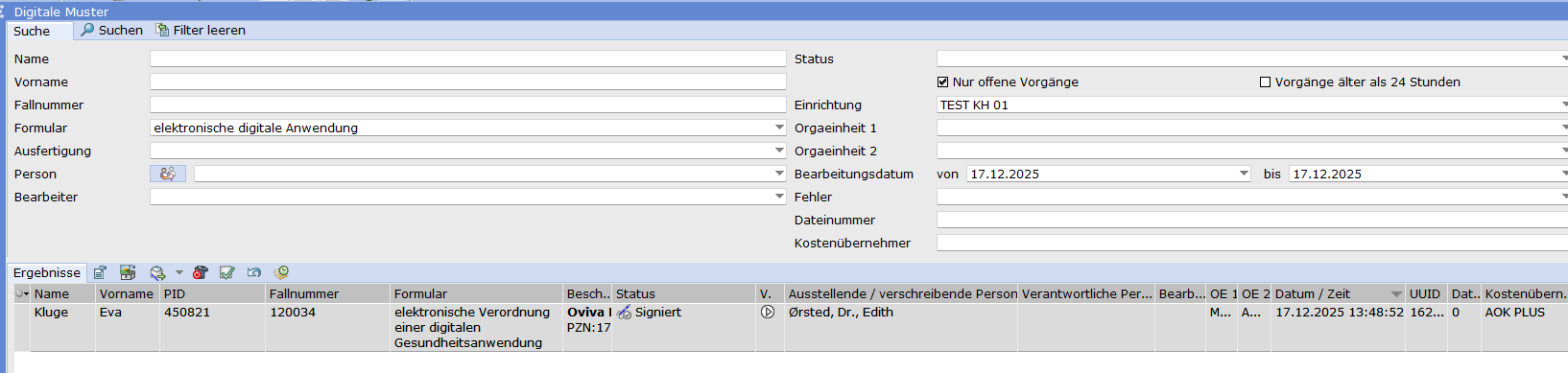 Ein Bild, das Screenshot, Text, Software, Reihe enthält. KI-generierte Inhalte können fehlerhaft sein.