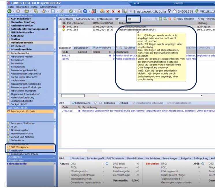 Ein Bild, das Text, Screenshot, Software, Webseite enthält. Automatisch generierte Beschreibung