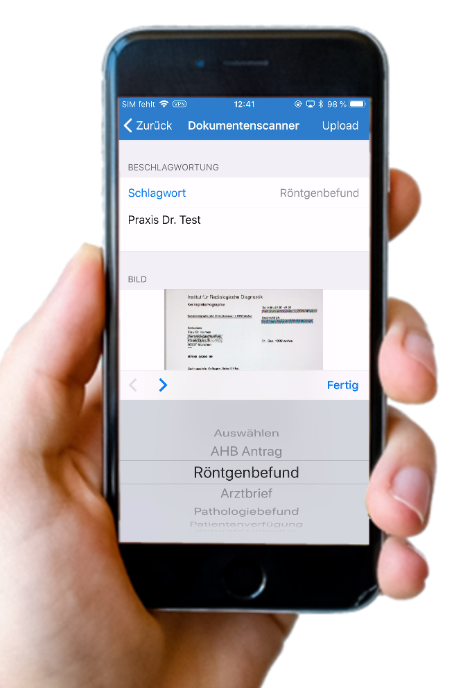 Ein Bild, das Text, Gerät, mobiles Gerät, tragbares Kommunikationsgerät enthält. Automatisch generierte Beschreibung