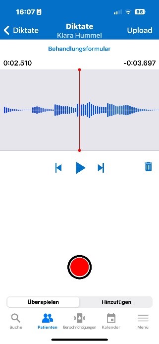 Ein Bild, das Text, Screenshot, Software, Schrift enthält. Automatisch generierte Beschreibung