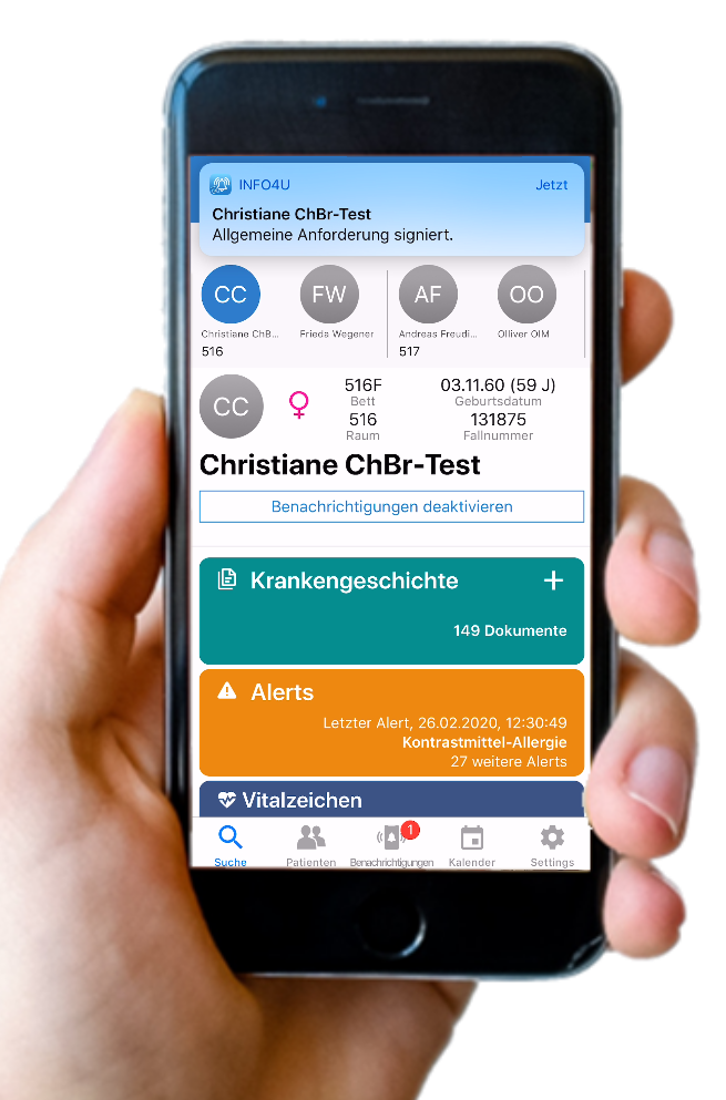 Ein Bild, das Text, Gerät, tragbares Kommunikationsgerät, mobiles Gerät enthält. Automatisch generierte Beschreibung