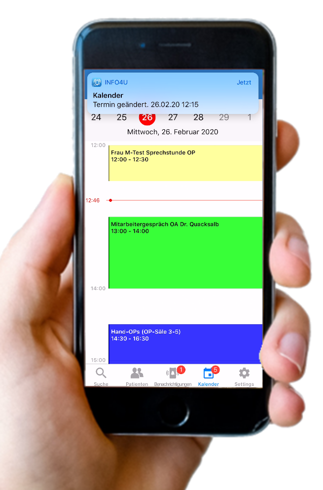 Ein Bild, das Text, Gerät, tragbares Kommunikationsgerät, Kommunikationsgerät enthält. Automatisch generierte Beschreibung