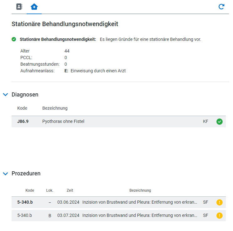 Ein Bild, das Text, Screenshot, Software, Webseite enthält. Automatisch generierte Beschreibung
