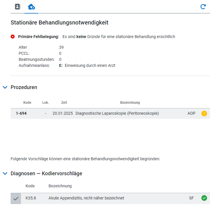 Ein Bild, das Text, Screenshot, Software, Zahl enthält. Automatisch generierte Beschreibung