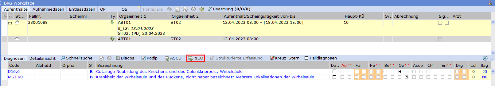 Ein Bild, das Text, Software, Screenshot, Reihe enthält. Automatisch generierte Beschreibung